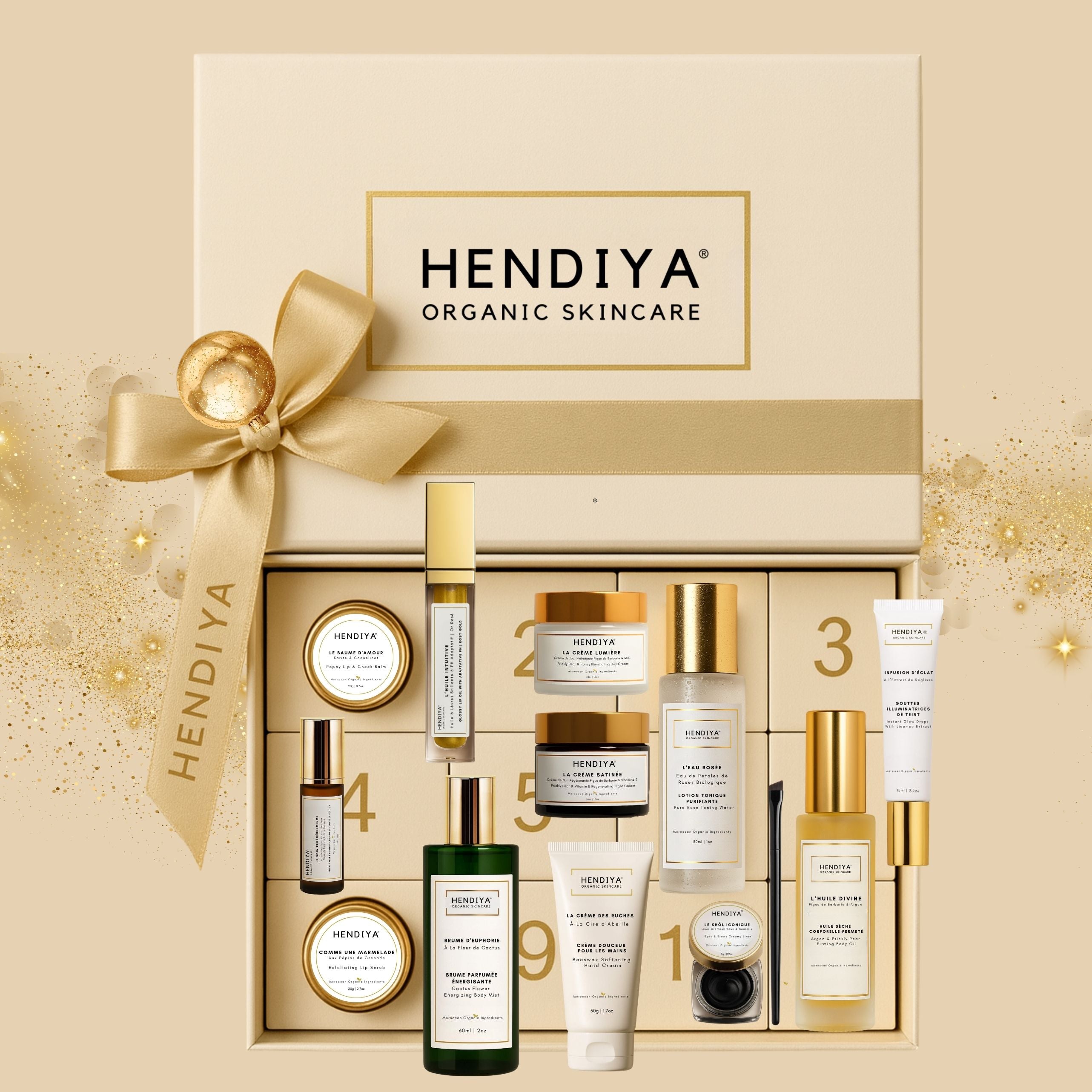 Coffret Spécial Fin d'Année ''Les 12 Coups de Minuit''