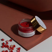 Comme une Marmalade - Pomegranate Seeds Lip Scrub
