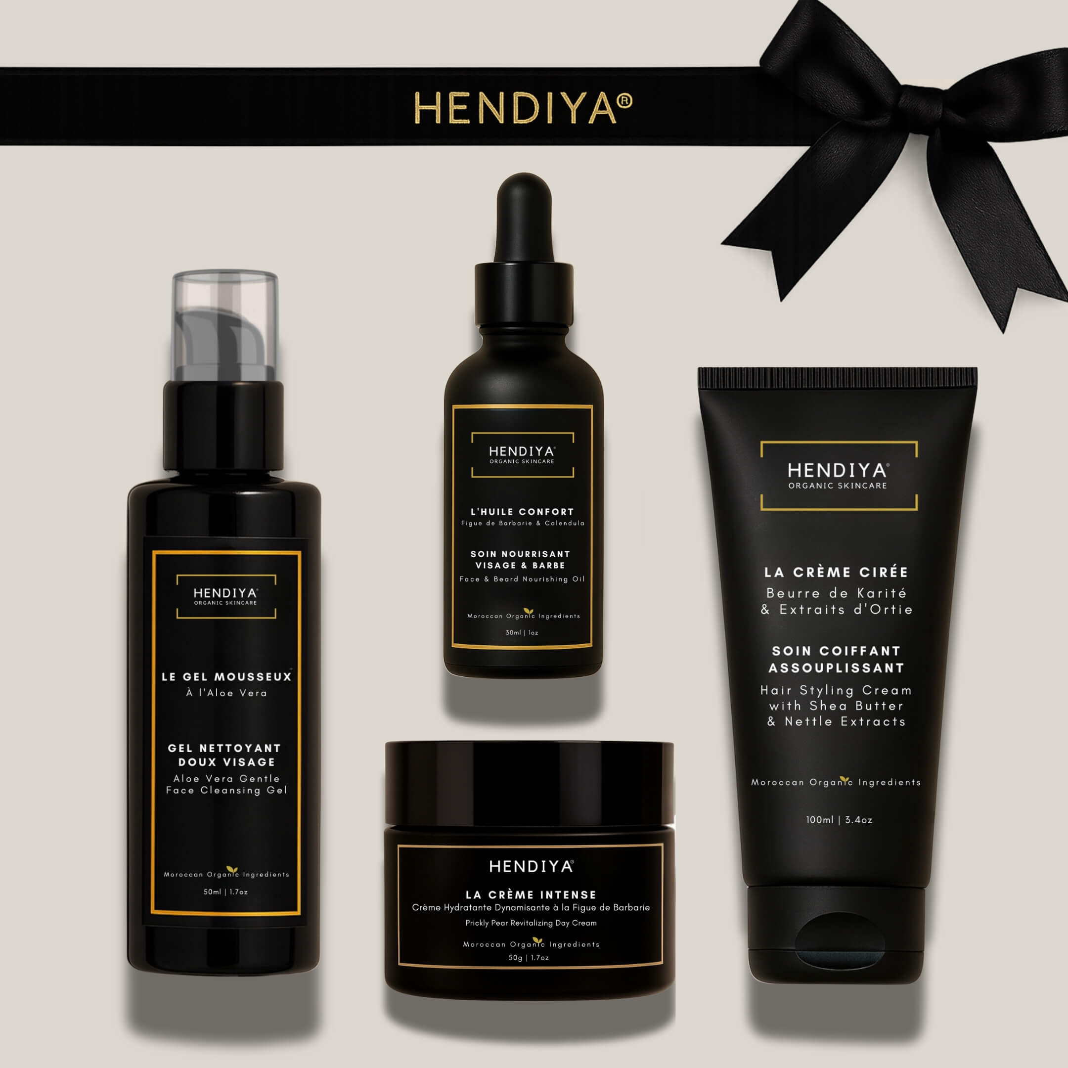 Au Masculin Box - Men Care Ritual