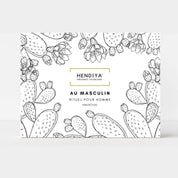 Au Masculin Box - Men Care Ritual