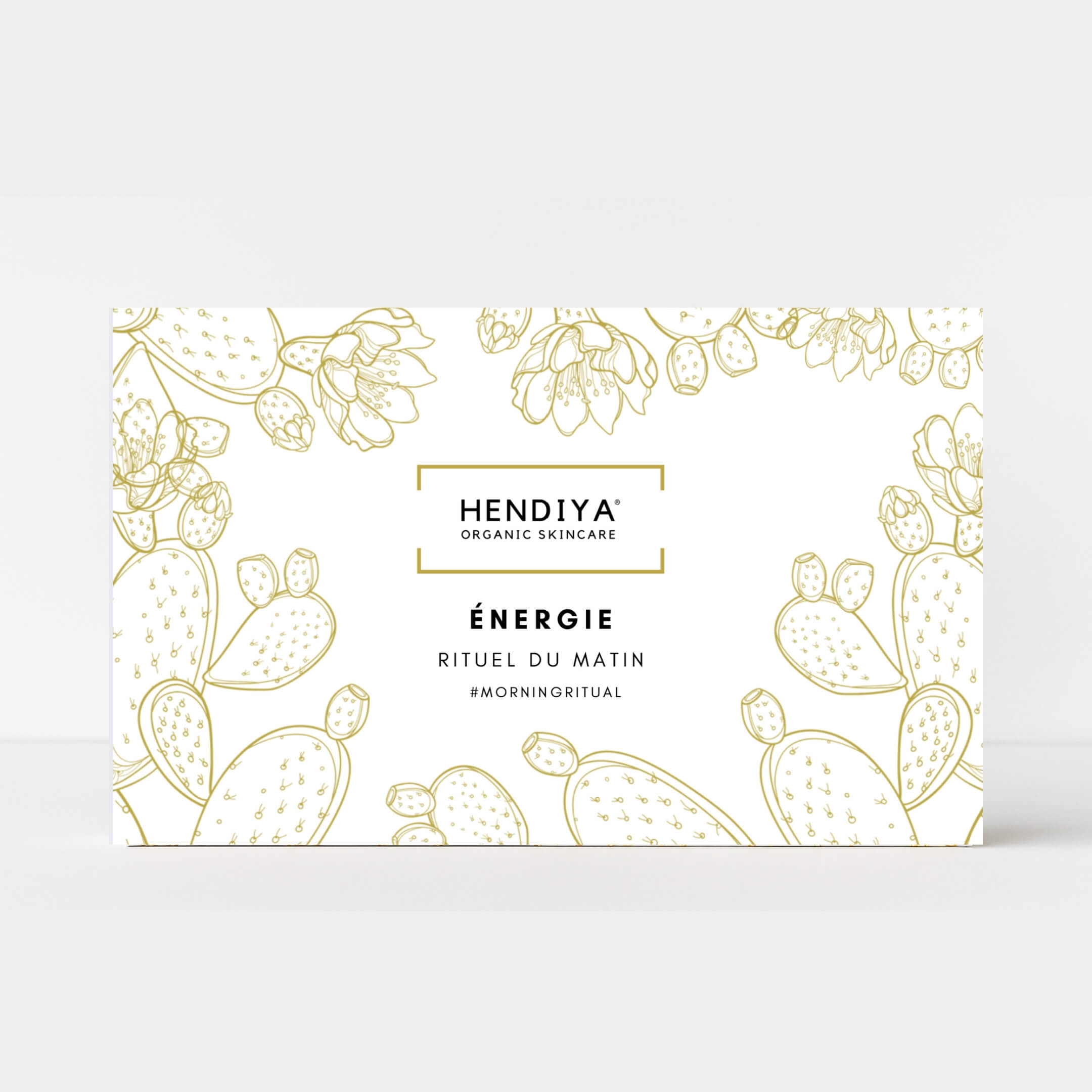 The Energy Set - Morning Ritual