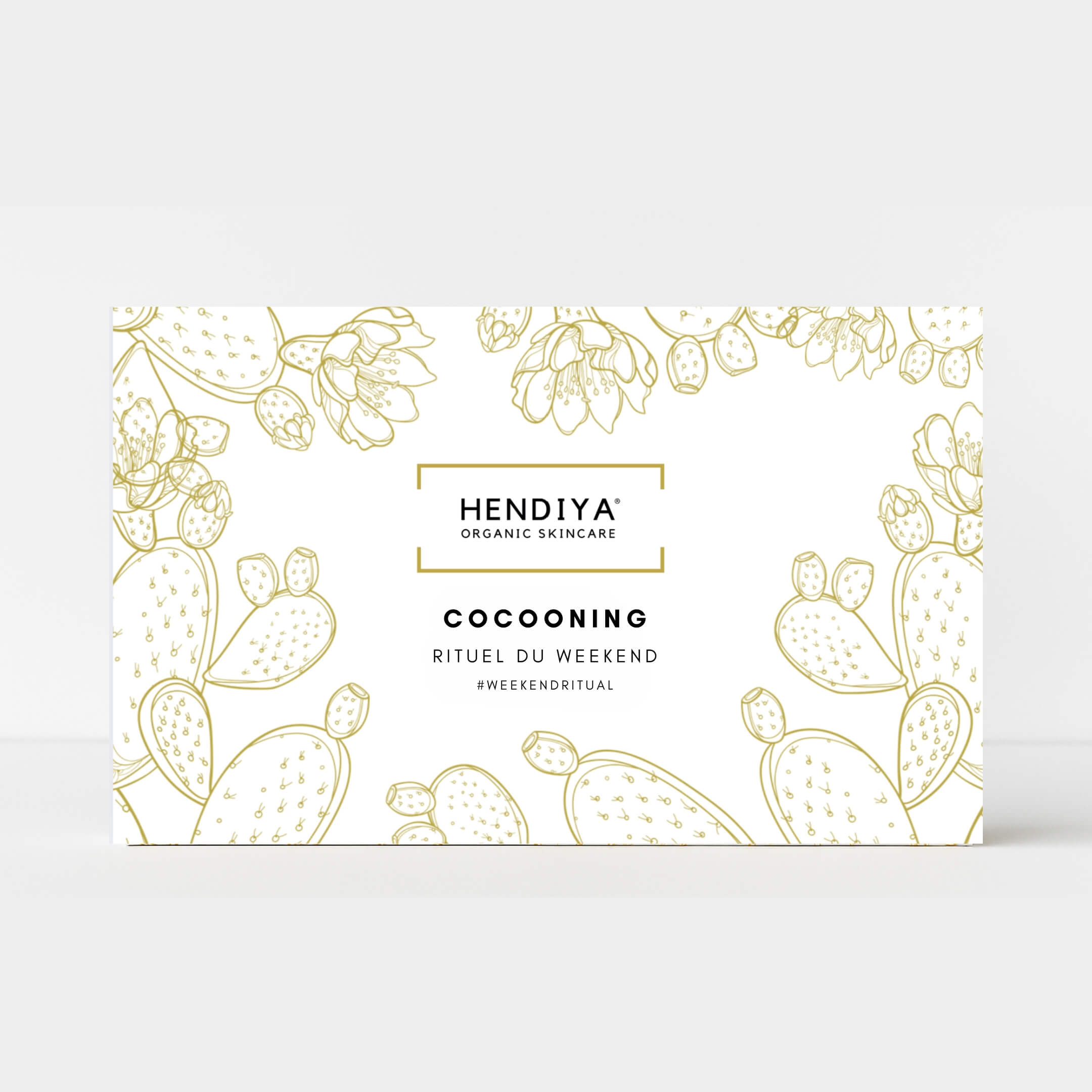 The Cocooning Set - Weekend Ritual