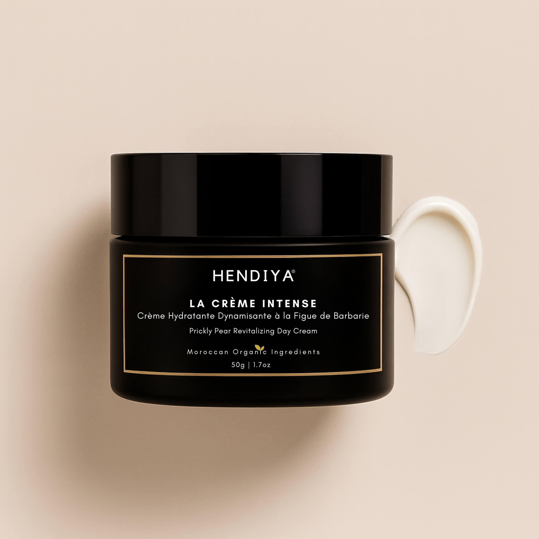 La Crème Intense - Prickly Pear Energizing Day Cream