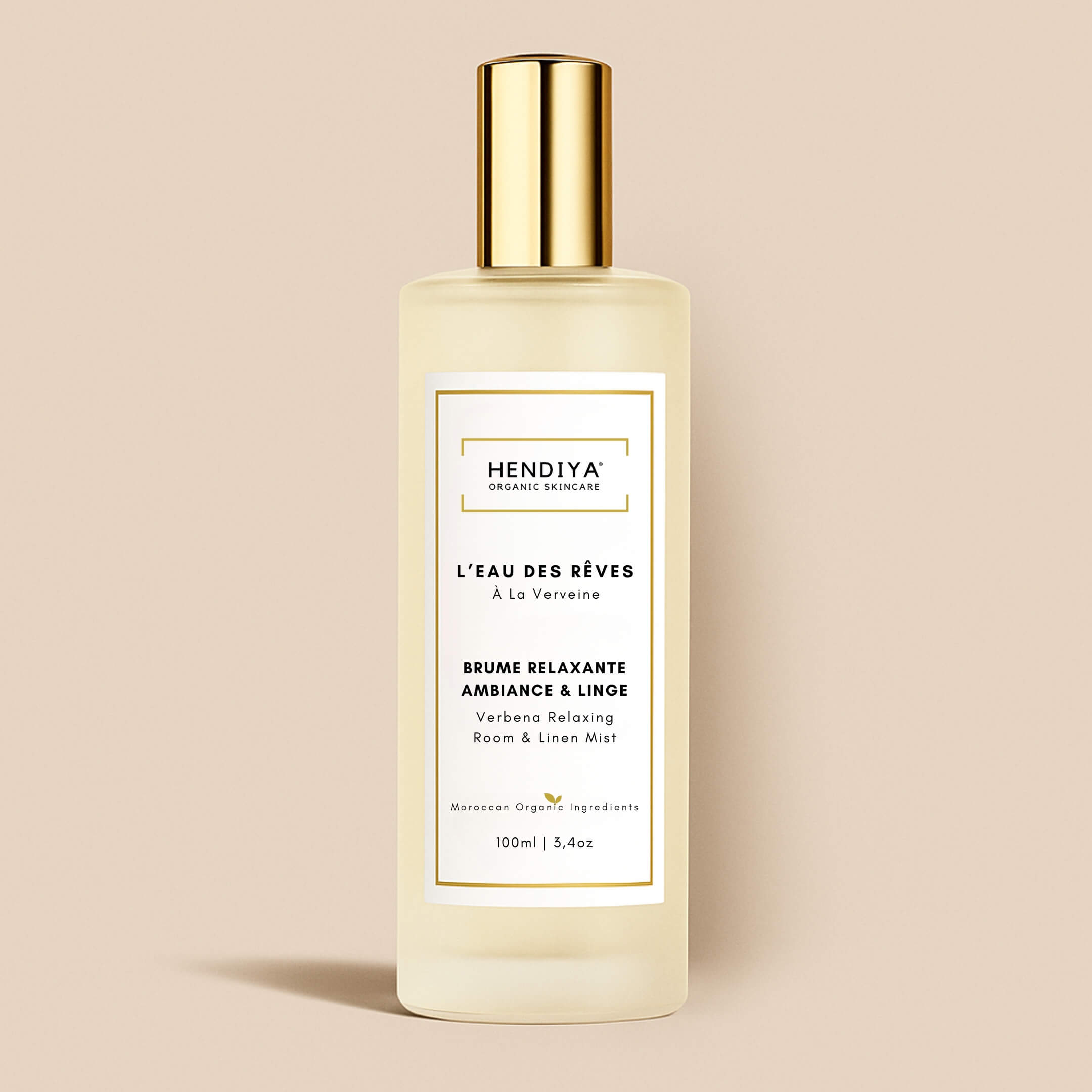 L'Eau des Rêves - Brume Relaxante Ambiance & Linge