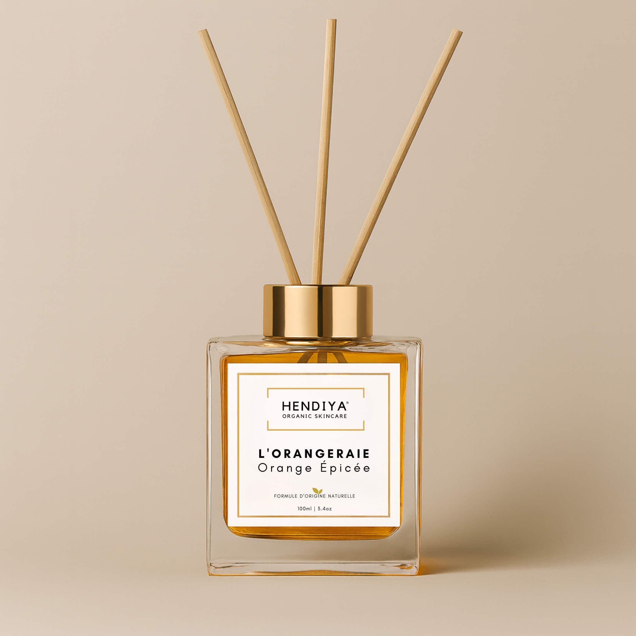 L'Orangeraie Home Fragrance - Spiced Orange