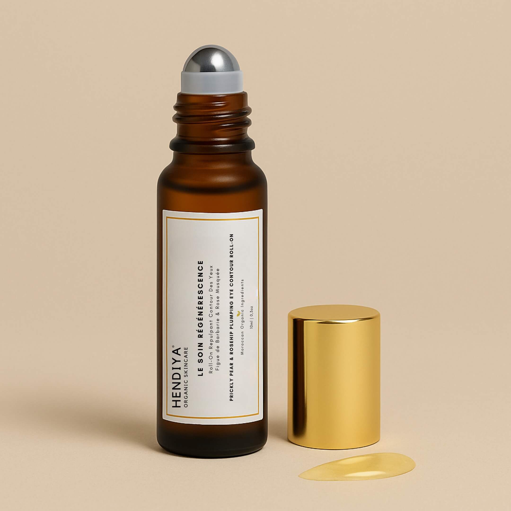 Le Soin Régénérescence - Rosehip Plumping Eye Contour Roll-on