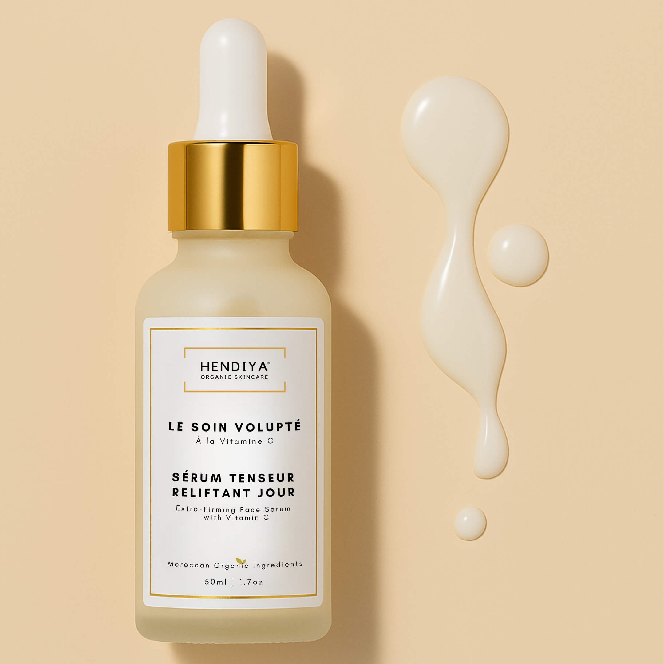 Le Soin Volupté - Vitamin C Tightening Day Serum