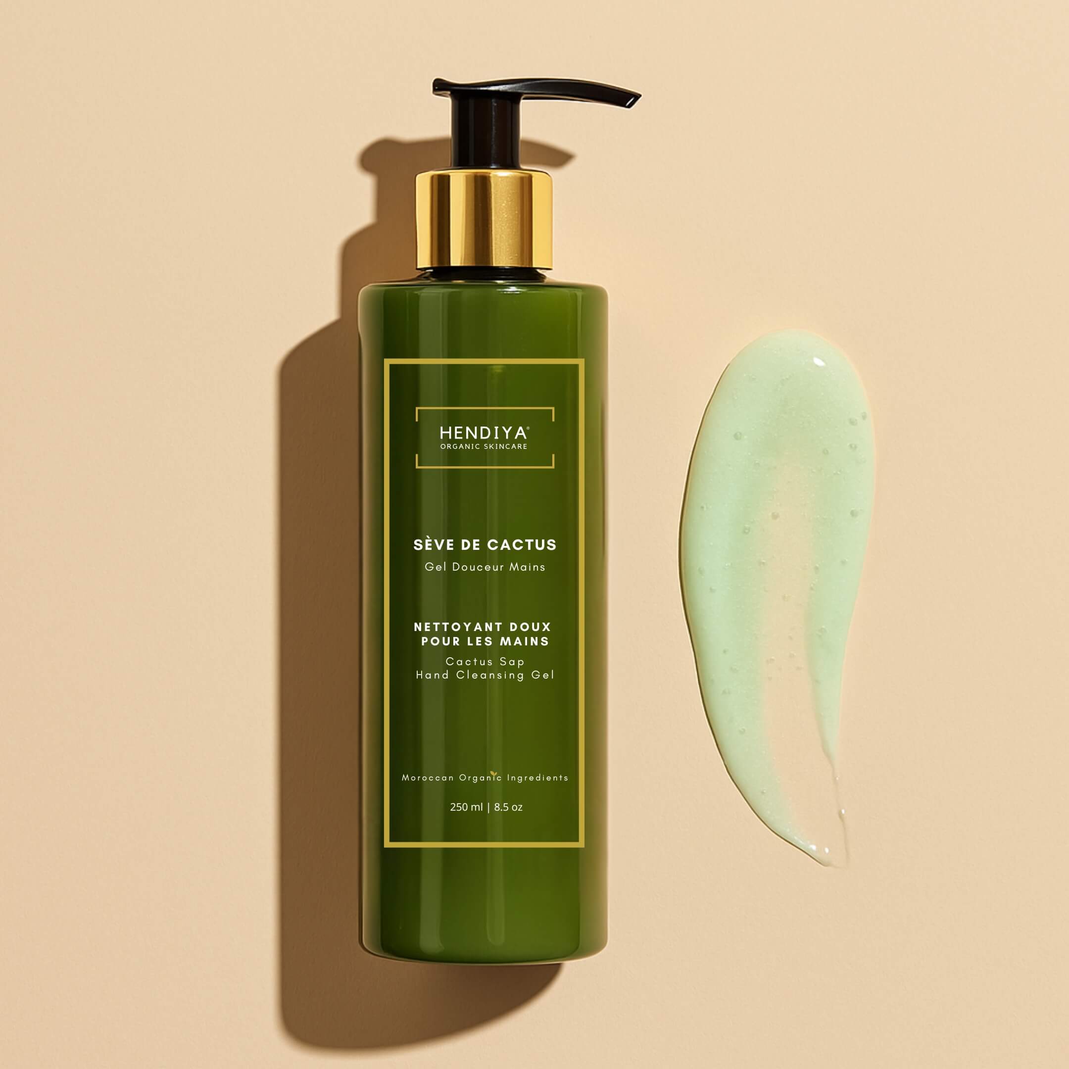 Sève de Cactus - Gentle Hand Cleansing Gel - Cactus Sap