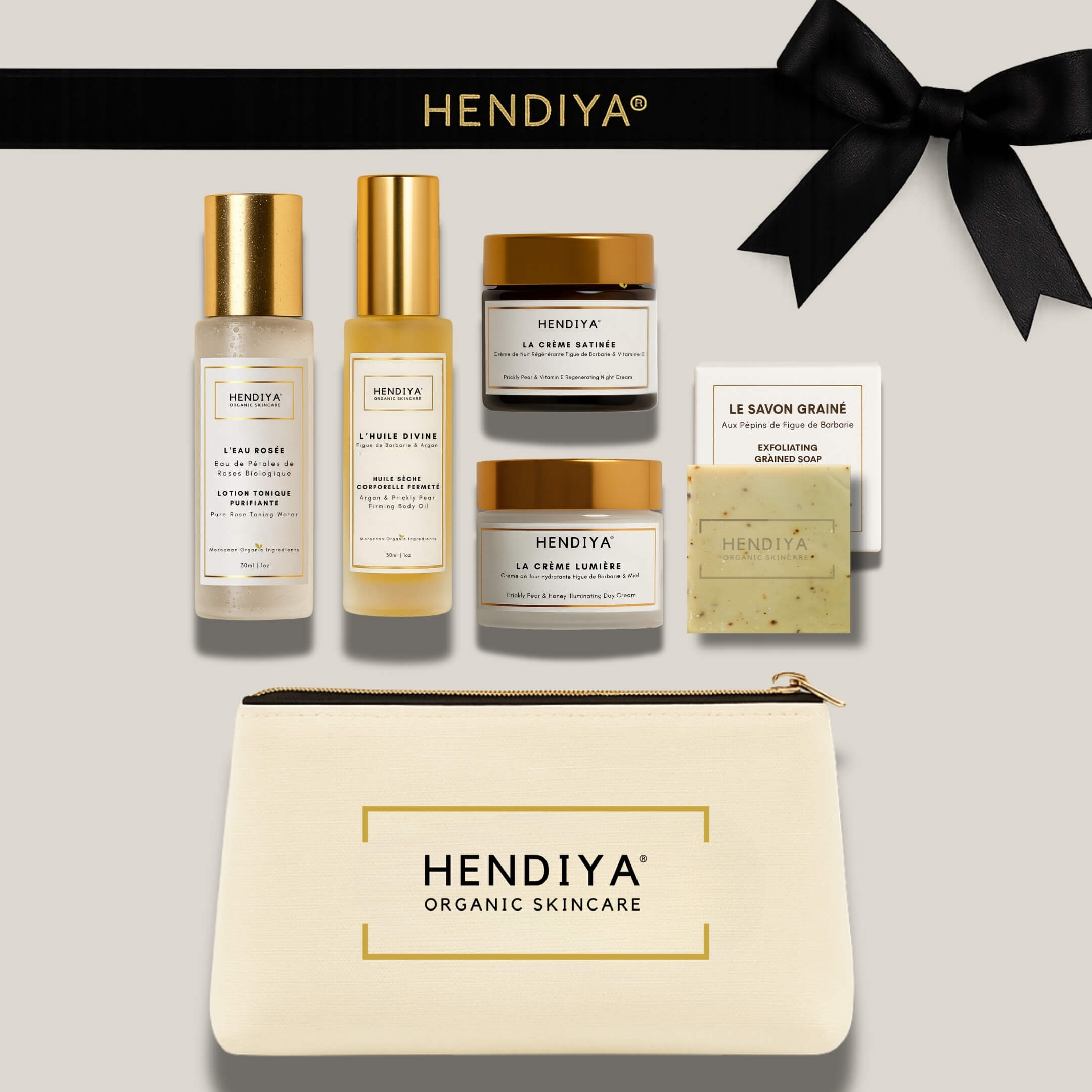 Trousse Voyage - The Travel Pouch