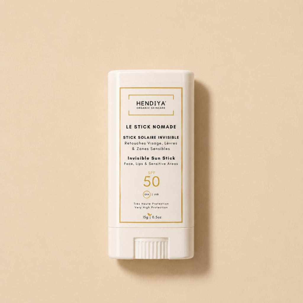 Le Stick Nomade - Invisible Sun Stick SPF 50+ – Hendiya®