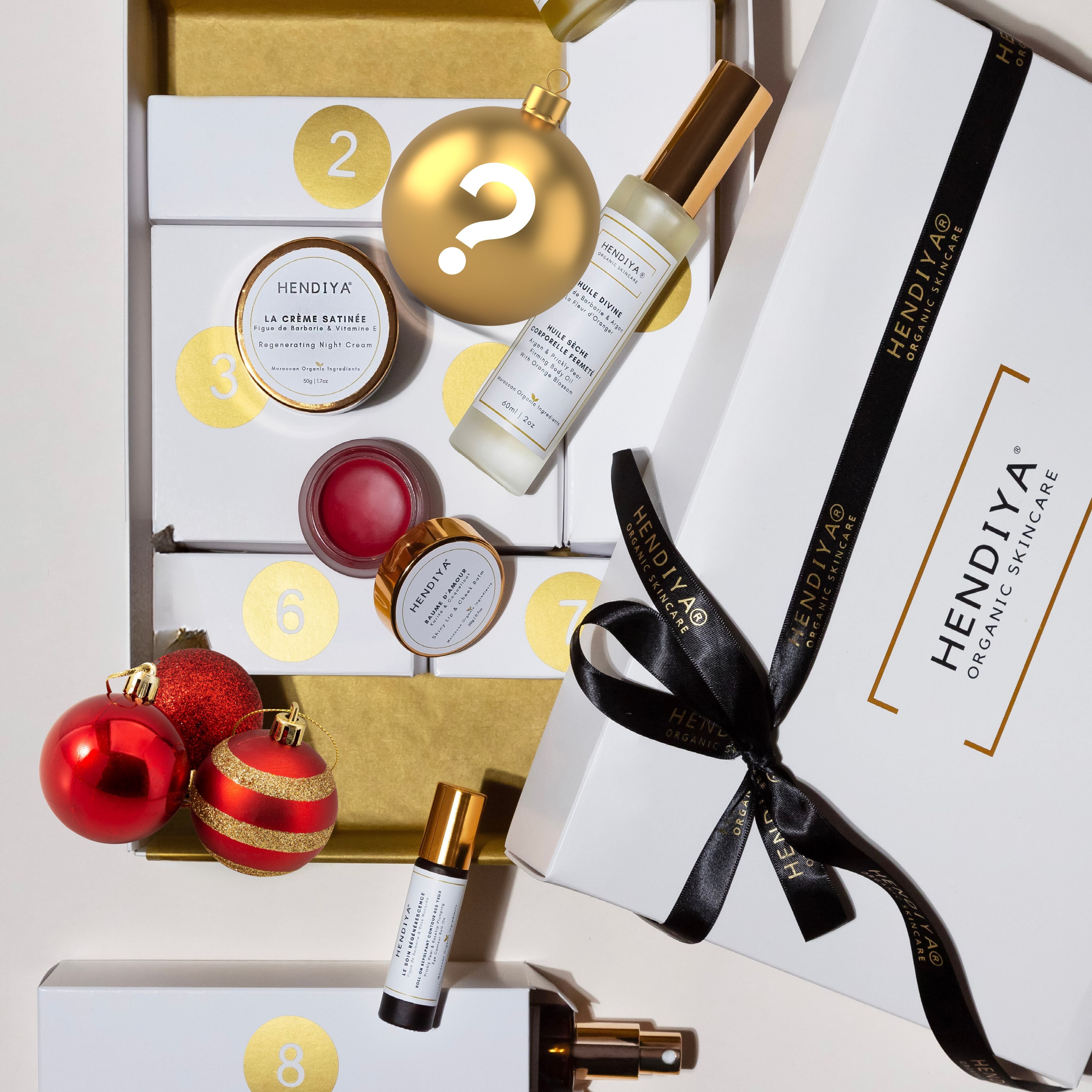 Coffret Spécial Fin d'Année ''Les 12 Coups de Minuit''